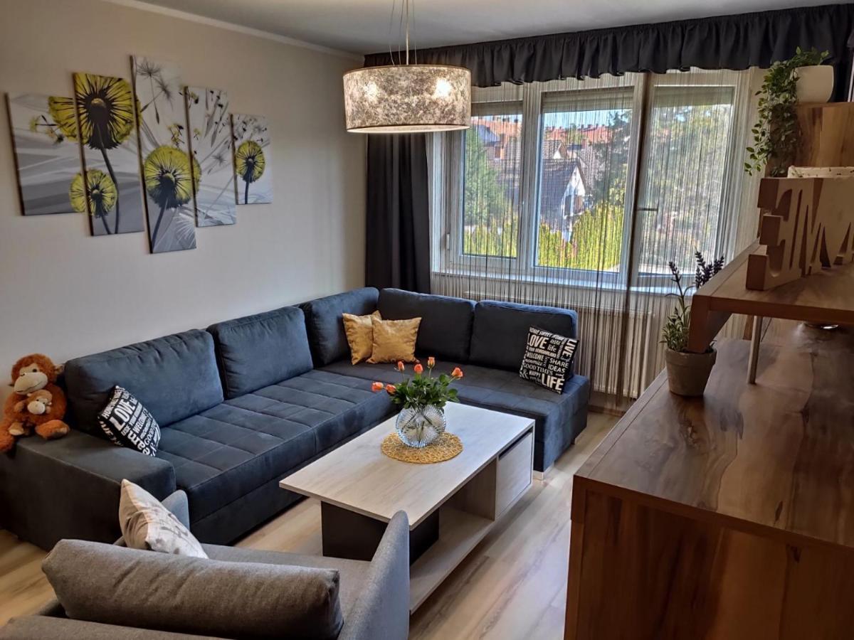 Holiday Apartman Sárvár Esterno foto